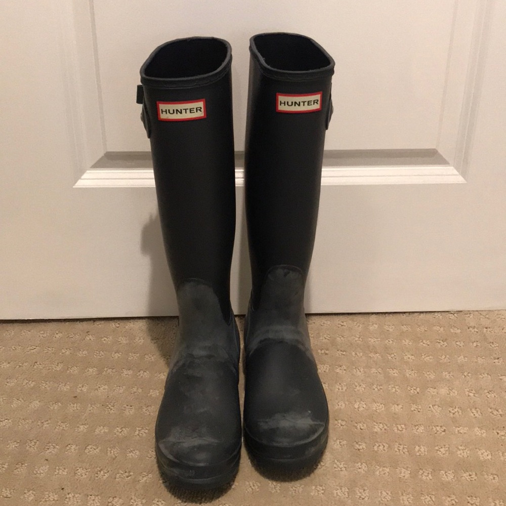 Hunter Tall Rain-boots